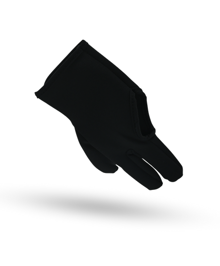 كفوف للمكبس حرارية اسود